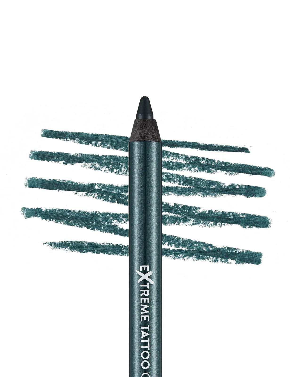 Flormar kauakestev veekindel gel-eyeliner – intensiivne pigment – detailne vaade