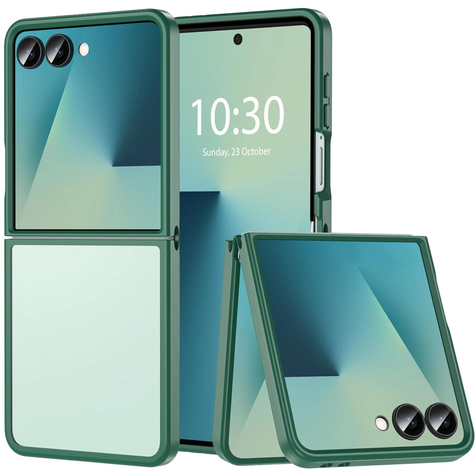 Hensinple kaitsev ümbris Samsung Galaxy Z Flip 7 – õhuke ja tugev