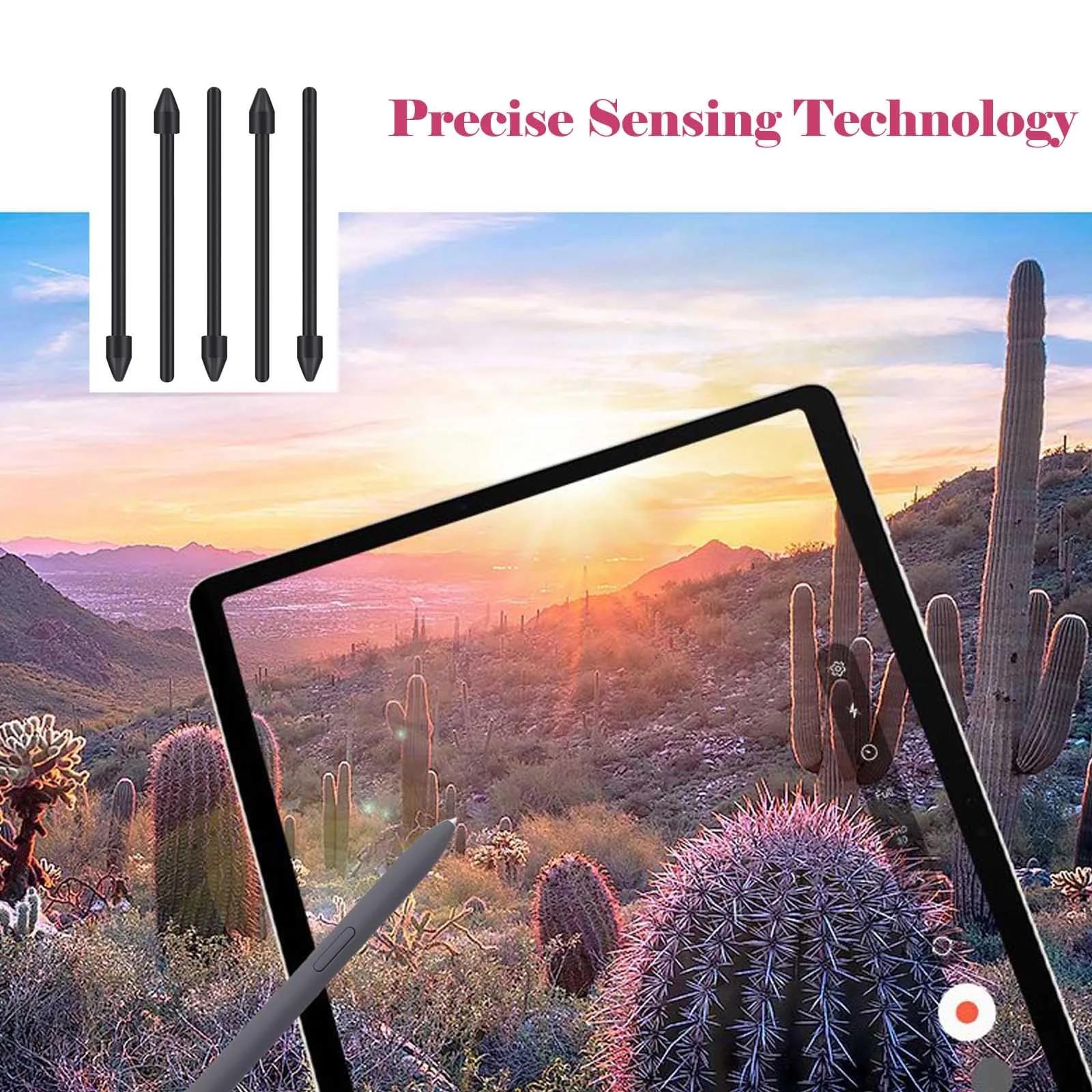 Alovexiong vastupidavad titaani pöidlad Samsung Tab S9 FE jaoks – kasutusnäide