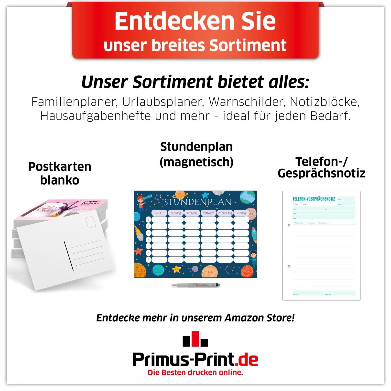 Primus-Print.de lauakalender 2026 – kontoritarbed ja kirjatarbed – pilt 9