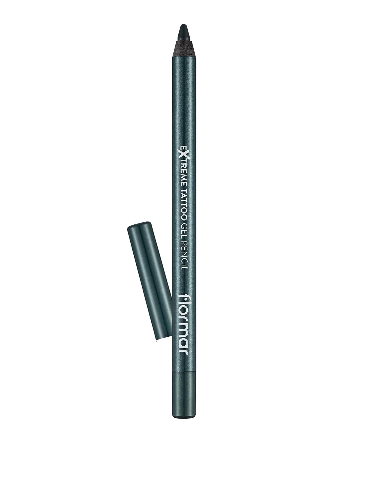 Flormar kauakestev veekindel gel-eyeliner – intensiivne pigment
