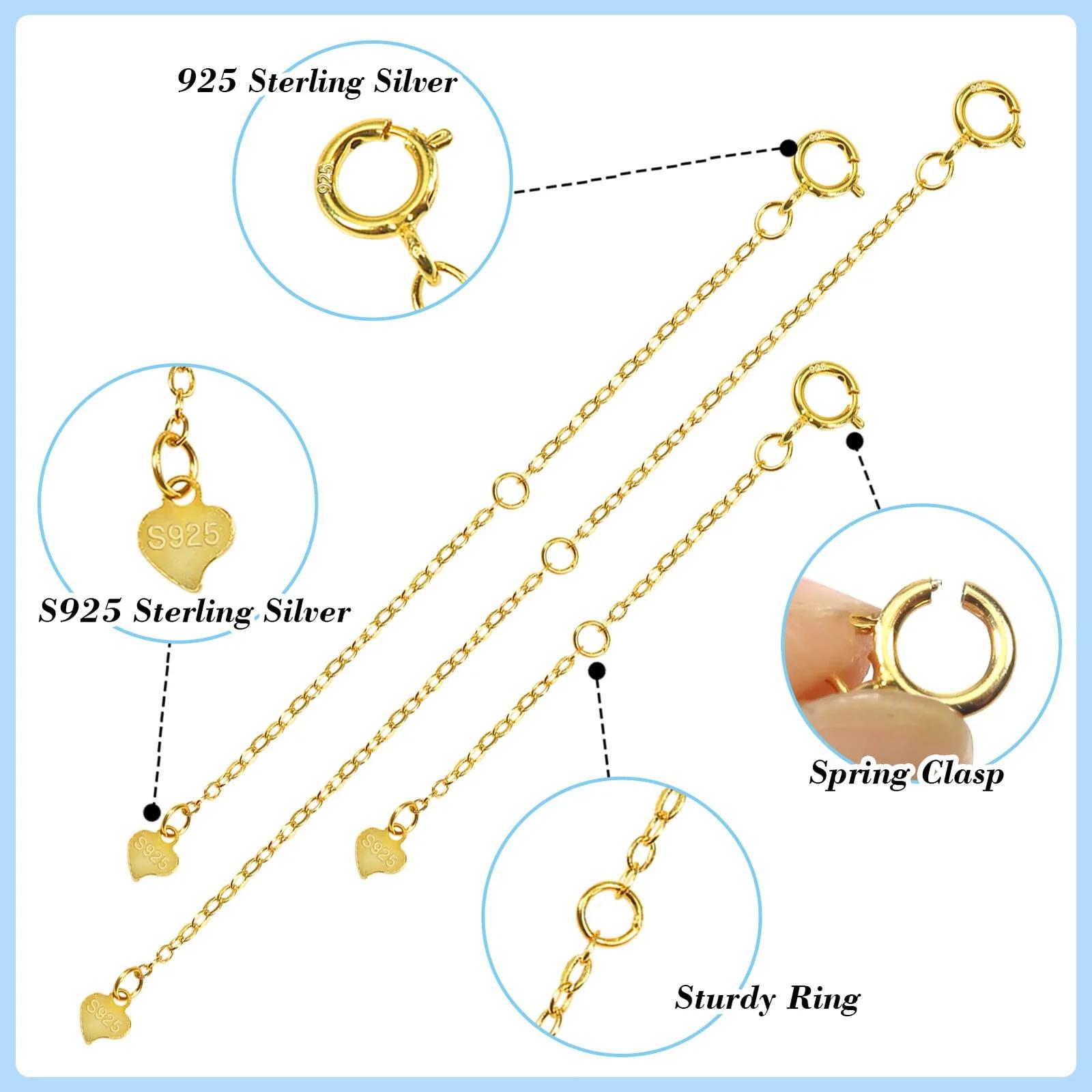 TOAOB THE ONE AND ONLY BABY TOAOB 925 sterling hõbedast kuldne – pakend ja tarvikud