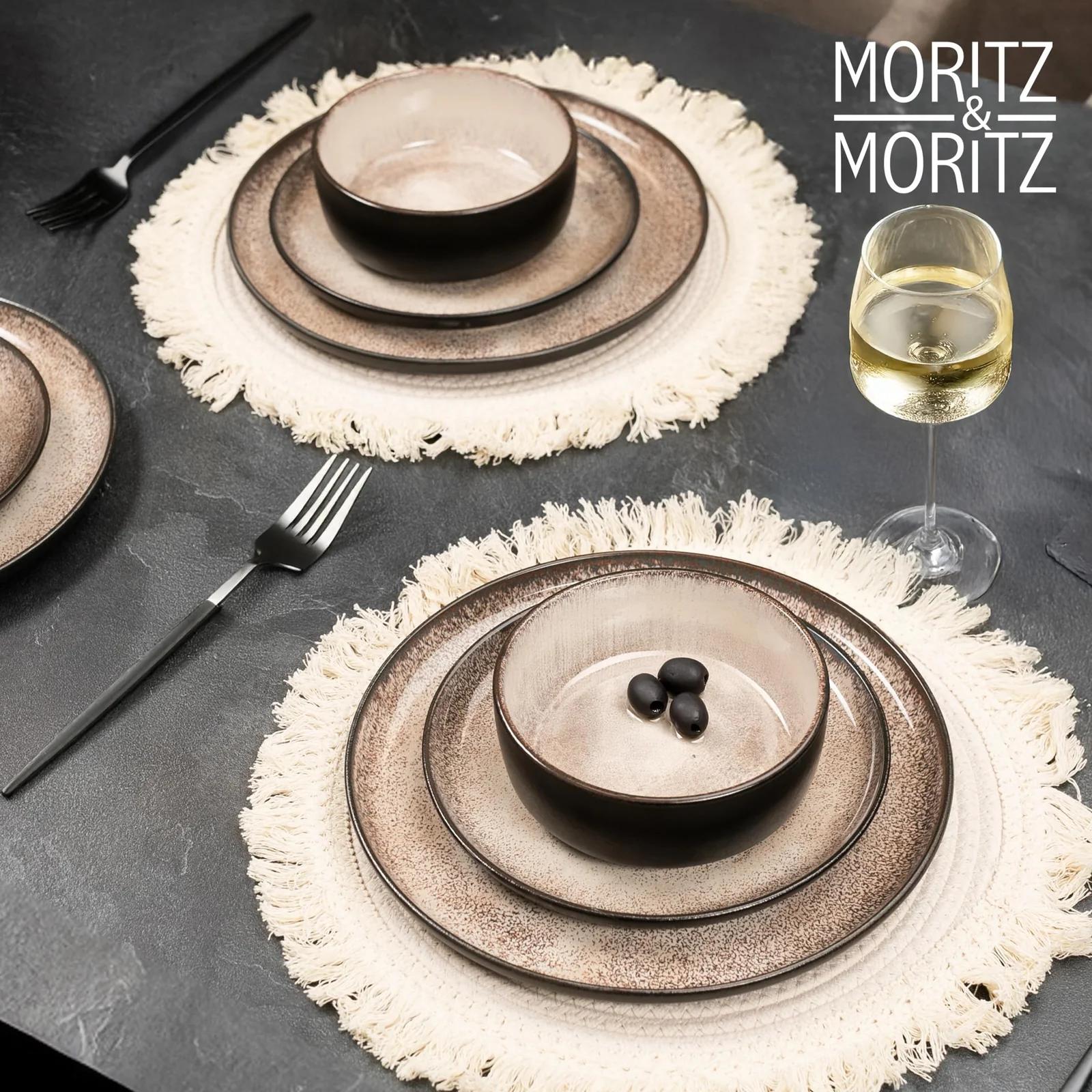 Moritz & Moritz portselanist müslikausid 6 tk – pilt 7