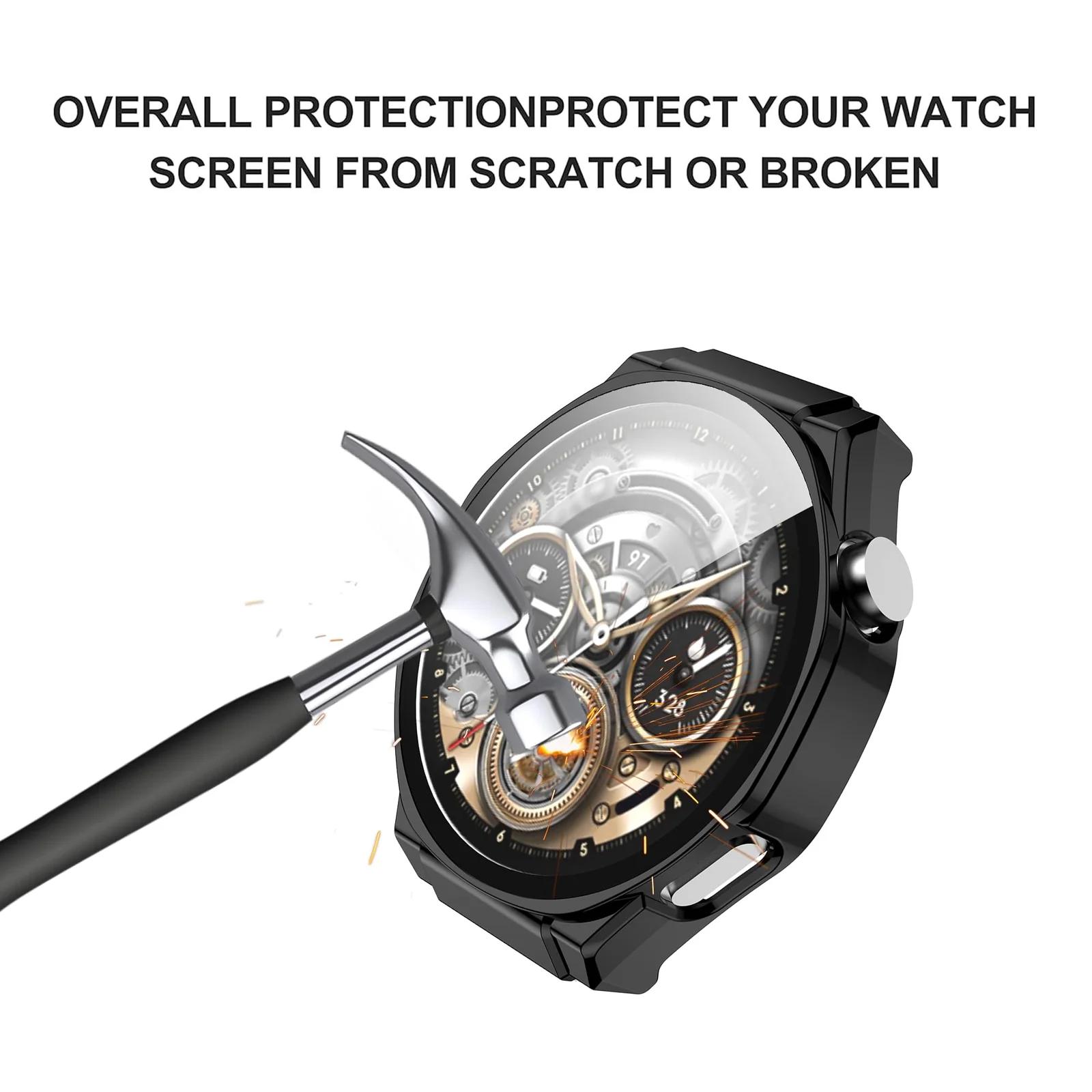 FDHYFGDY vastupidav kaitse Honor Watch 5 Ultra jaoks – kasutusnäide