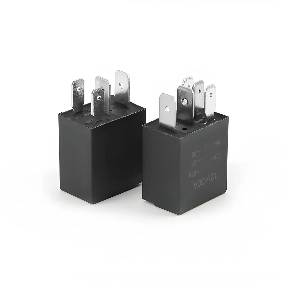 CGEAMDY vastupidav 12V auto-relae – nailonmessing korpus – lisavaade