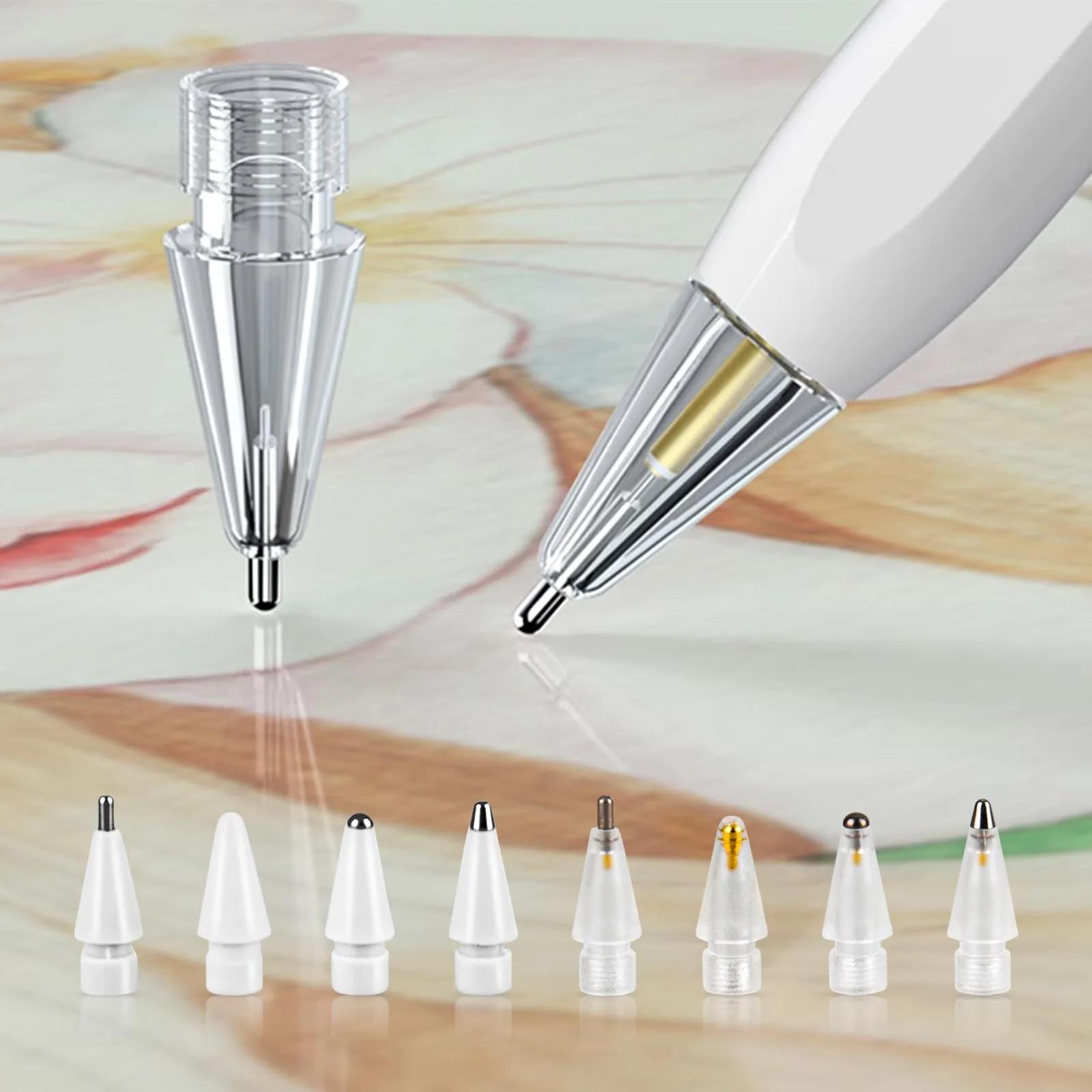 elthmpr asendustipud Apple Pencilile — vastupidav komplekt – pilt 6