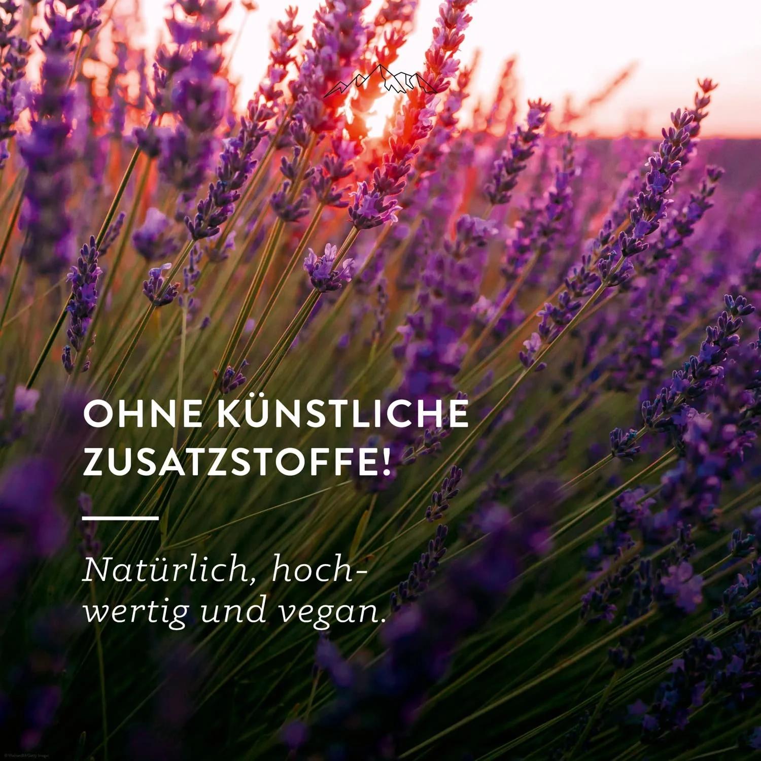 AllgäuQuelle Naturprodukte AllgäuQuelle naturne lõhnaõli — – pakend ja tarvikud
