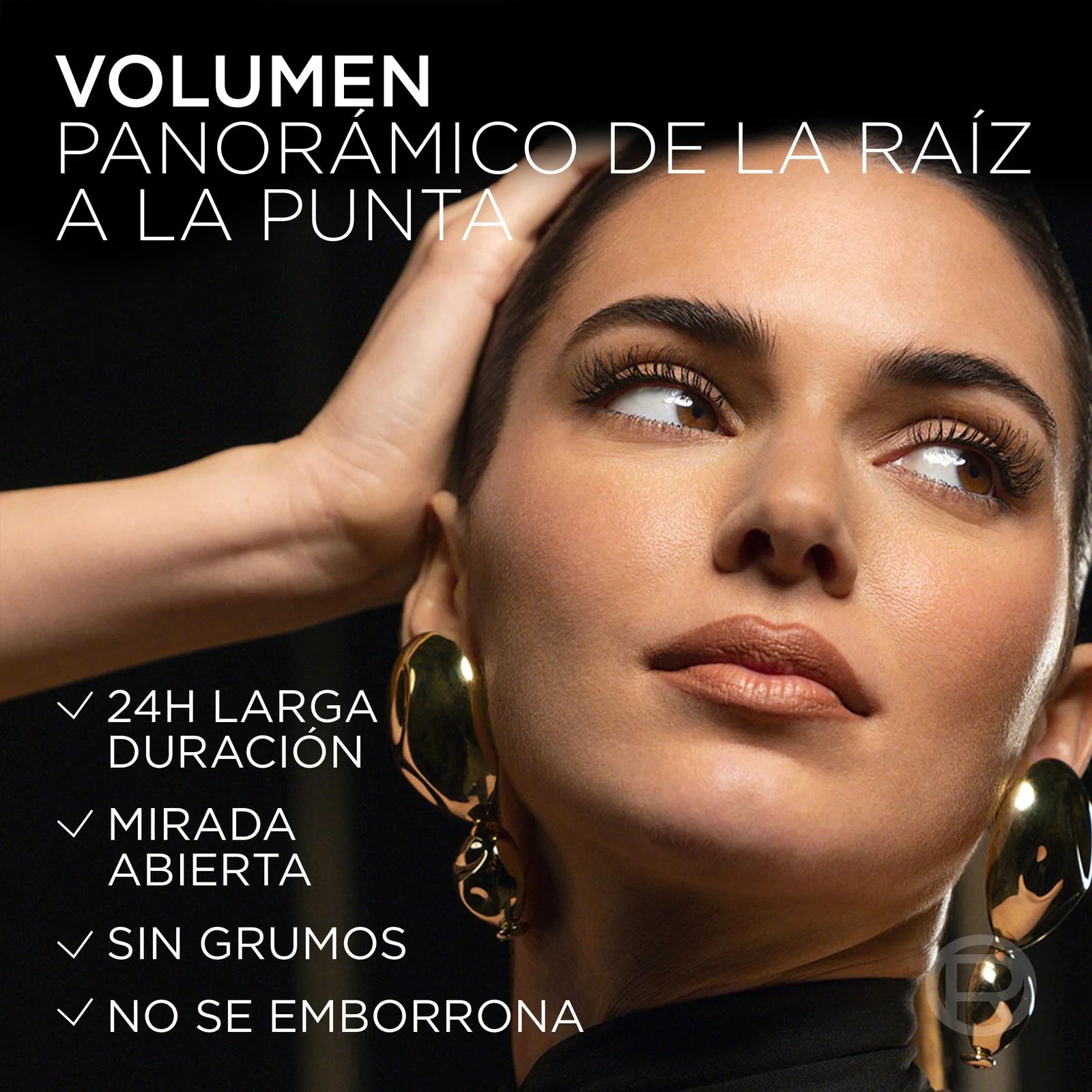 L’Oreal Paris ripsmetušš – panorama-efekt ja mahukus – lisavaade