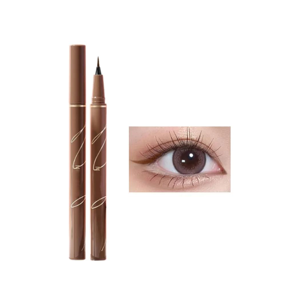 ICATUENY veekindel ja pigmentne vedel eyeliner – täpne joonistus