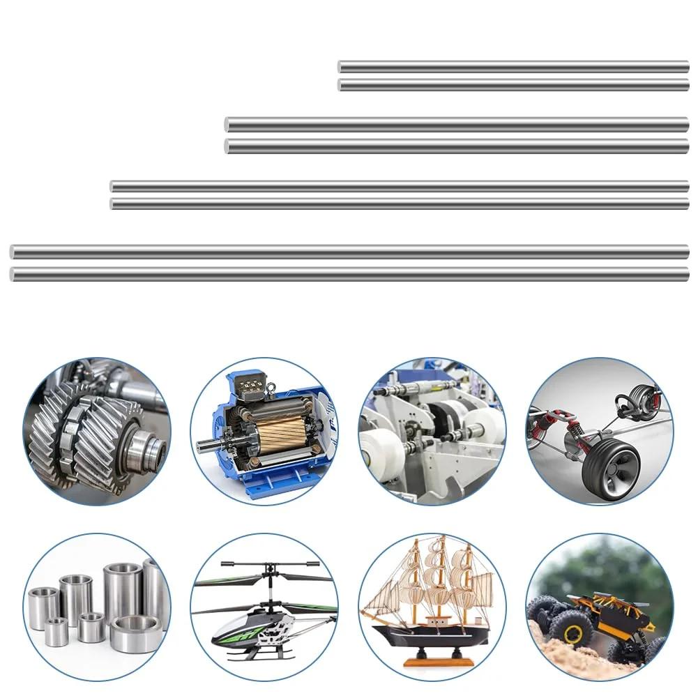 OFFCUP roostevaba 304 varras – tugev DIY materjal – pilt 7