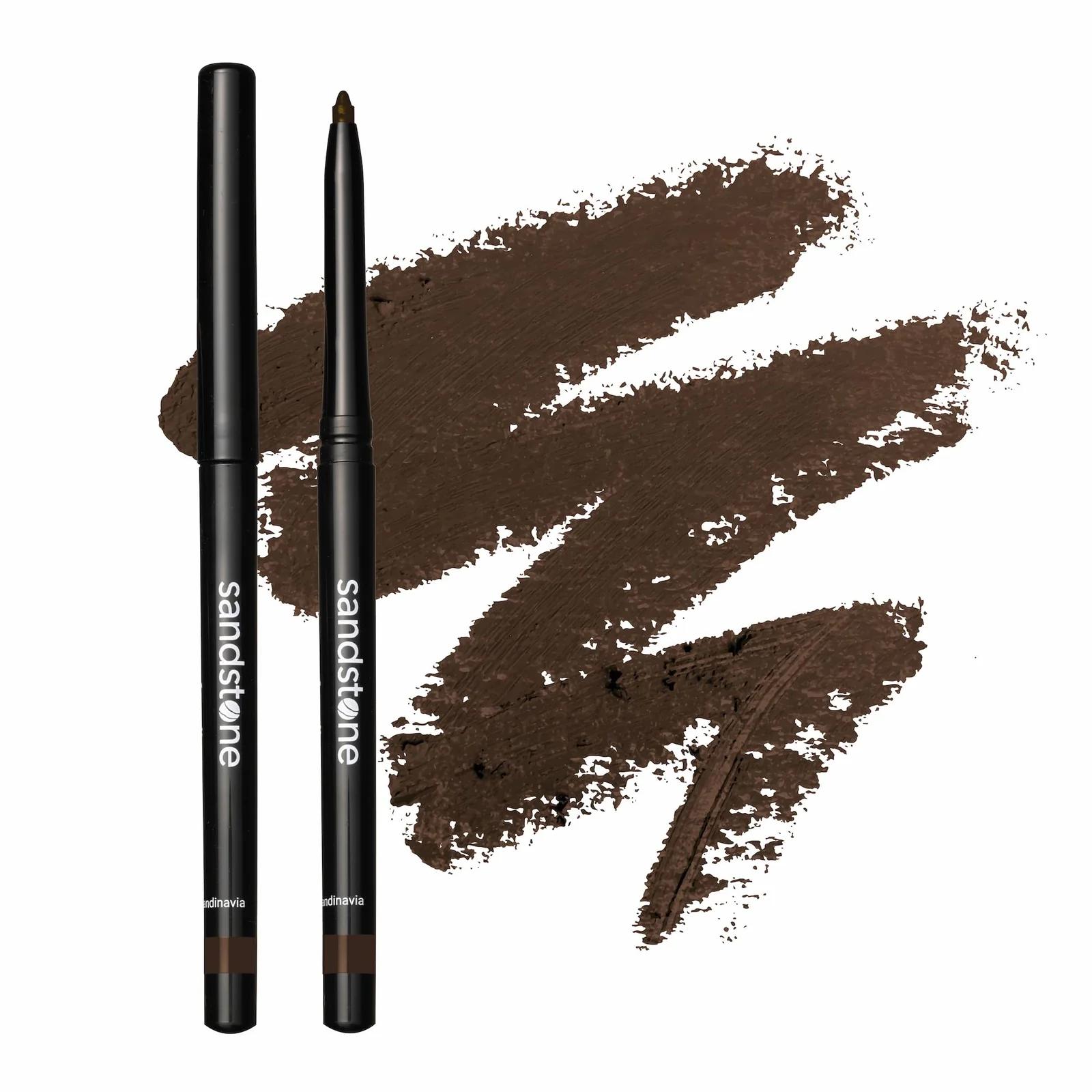 Sandstone Scandinavia eyeliner – toote esivaade – ripats charm