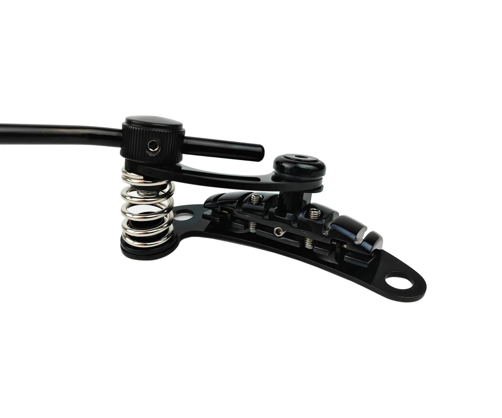 guyker metallist Tune-O-Matic sillaga tremolo — vastupidav – pilt 6