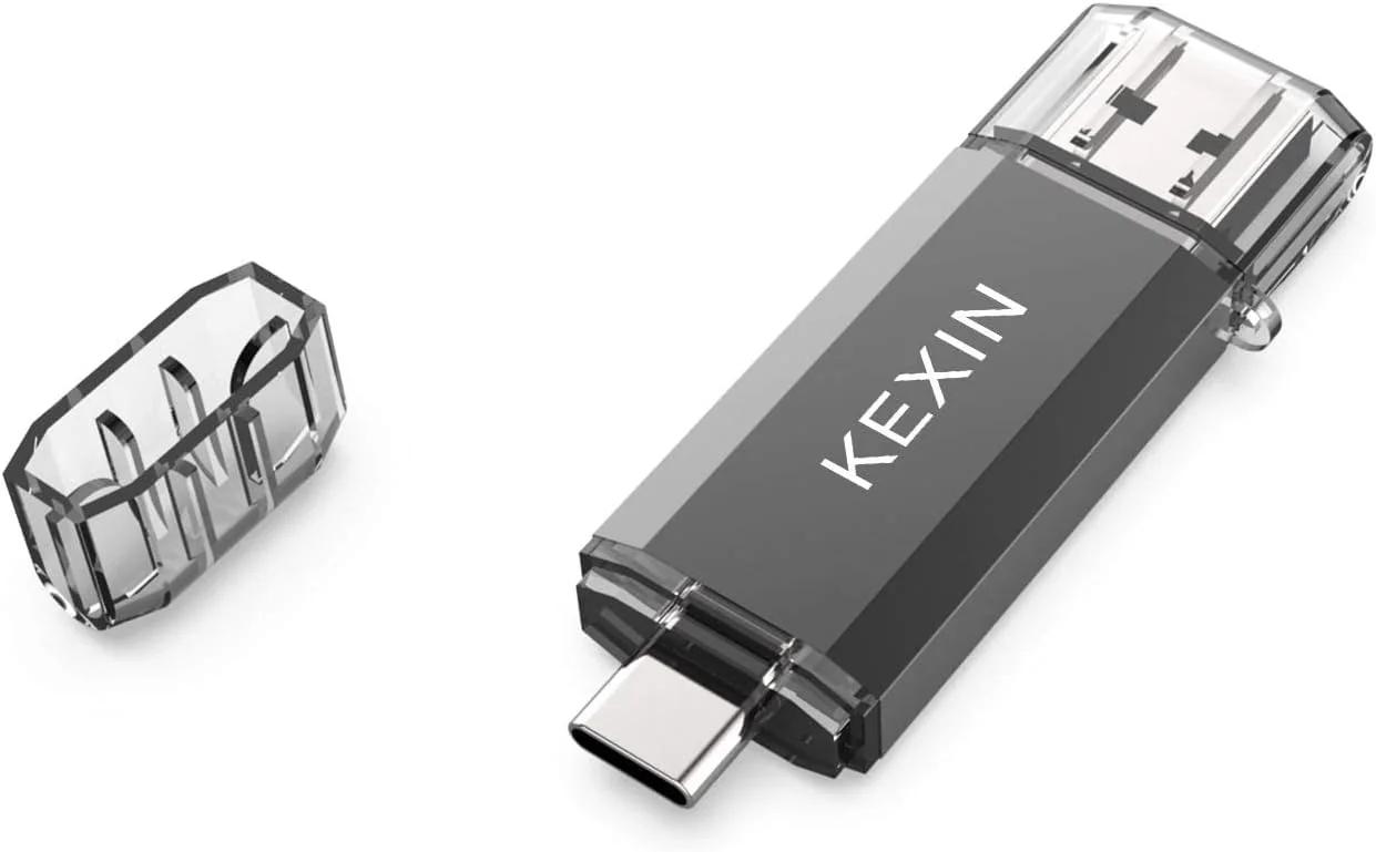 KEXIN U650 usb-mälupulgad – toote esivaade – ripats charm