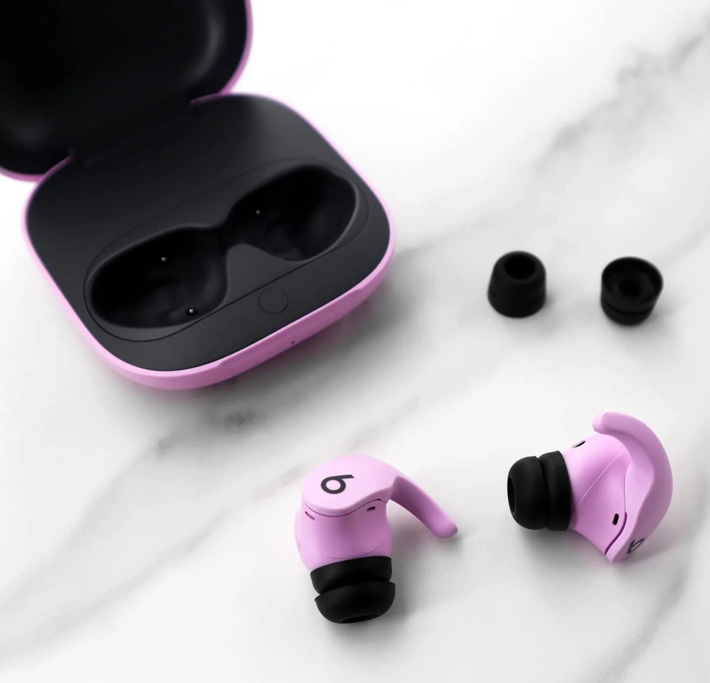 IiEXCEL pehmed silikoonkõrvatropid Beats Fit Pro jaoks – pilt 7