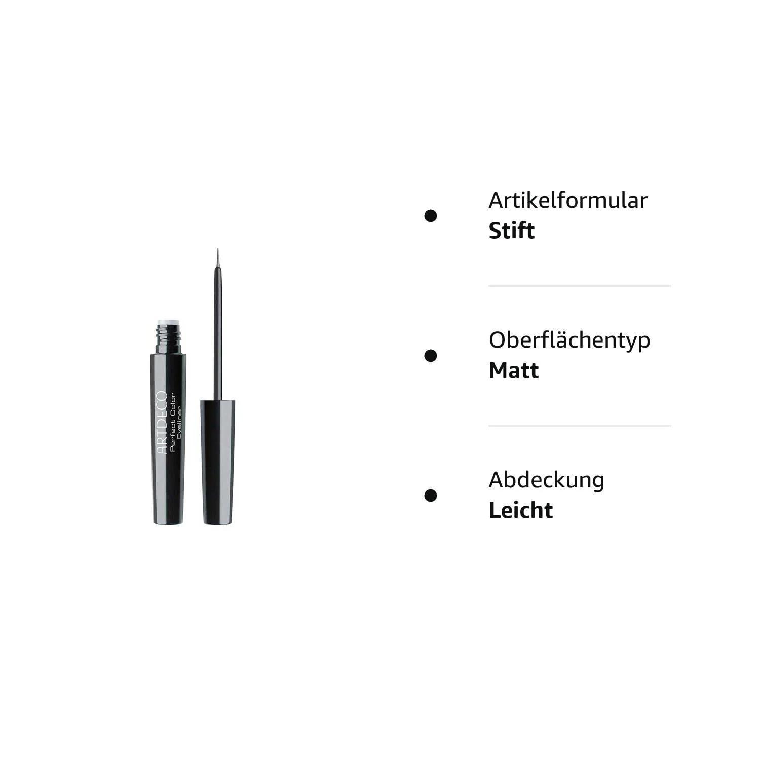 Artdeco intensiivne matt vedel silmapliiats — täpne joon – lisavaade