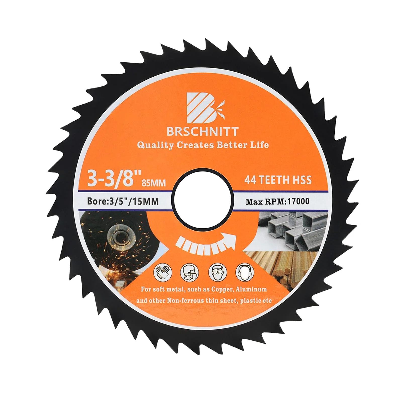 BRSCHNITT vastupidav 85 mm saeketas – mitmekülgne lõikamiseks