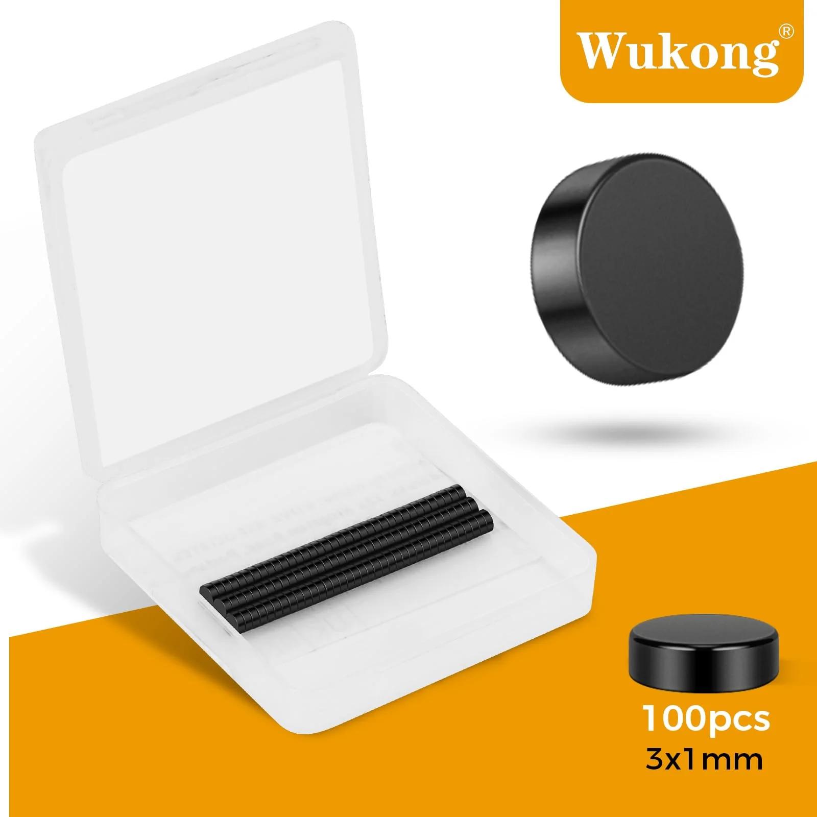 Wukong tugev 3×1 mm neodüümmagnet – väike ja vastupidav – kasutusnäide