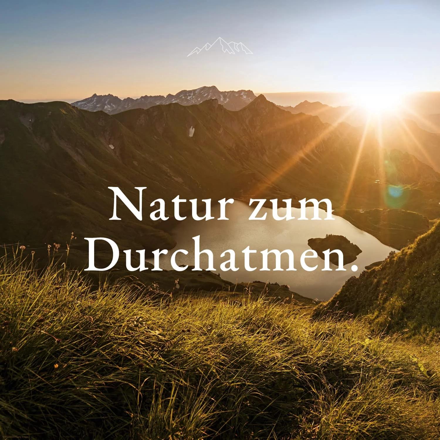 AllgäuQuelle Naturprodukte AllgäuQuelle naturne lõhnaõli — – kasutusnäide