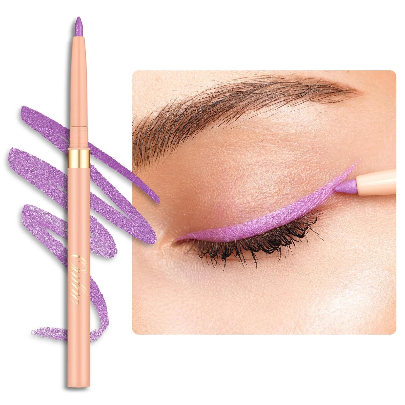 Oulac eyeliner – toote esivaade – ripats charm