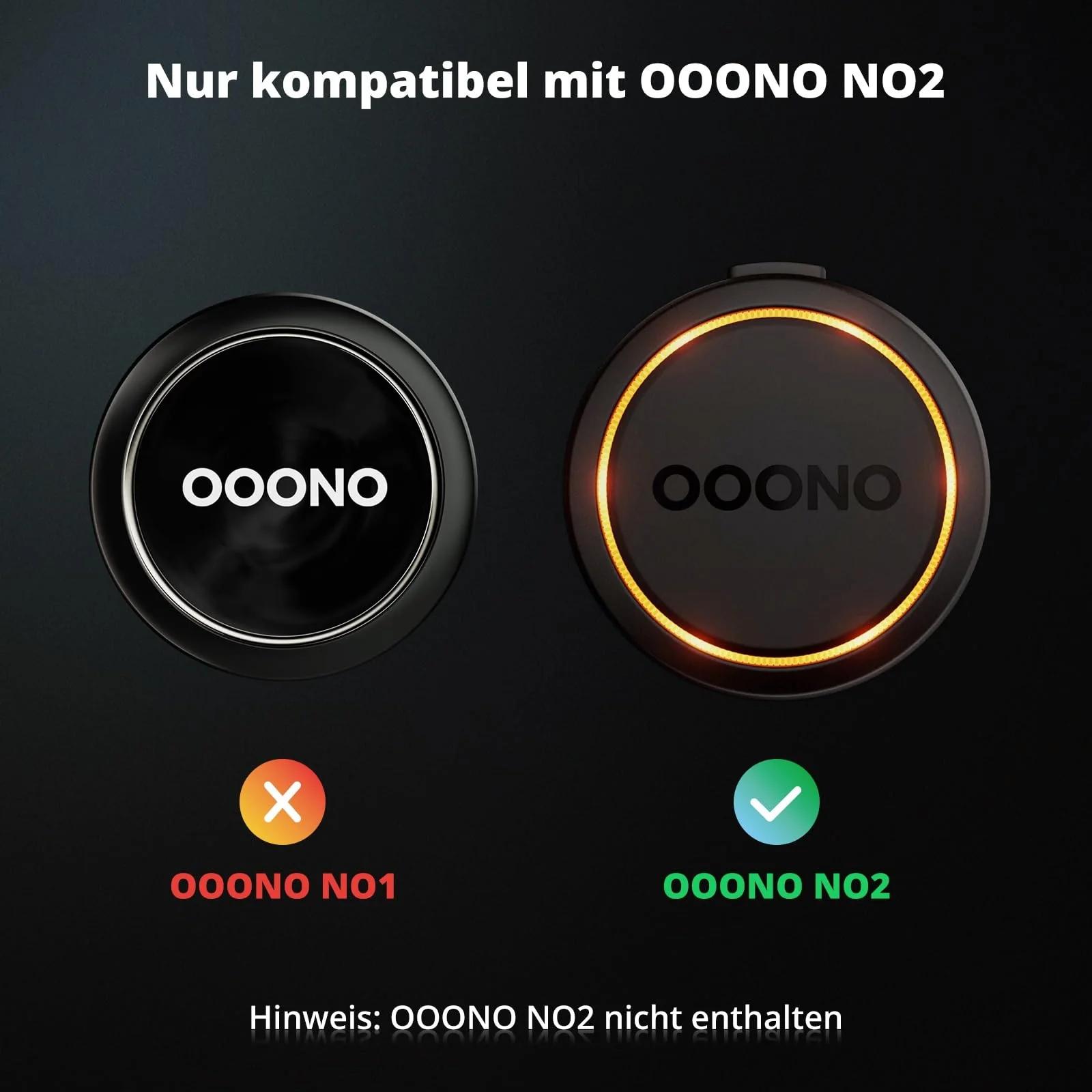 SUPMEGA robustne metallhoidik OOONO NO2 jaoks – pilt 8