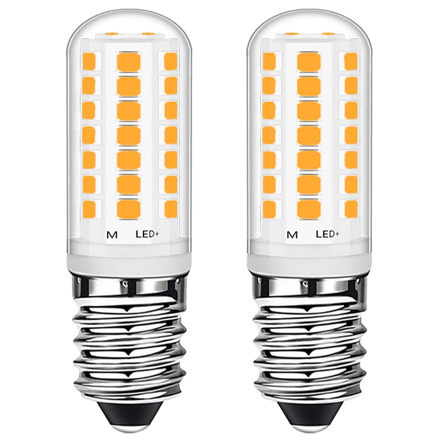 Euxper energiasäästlik E14 LED-pirn 3W — soe valgus