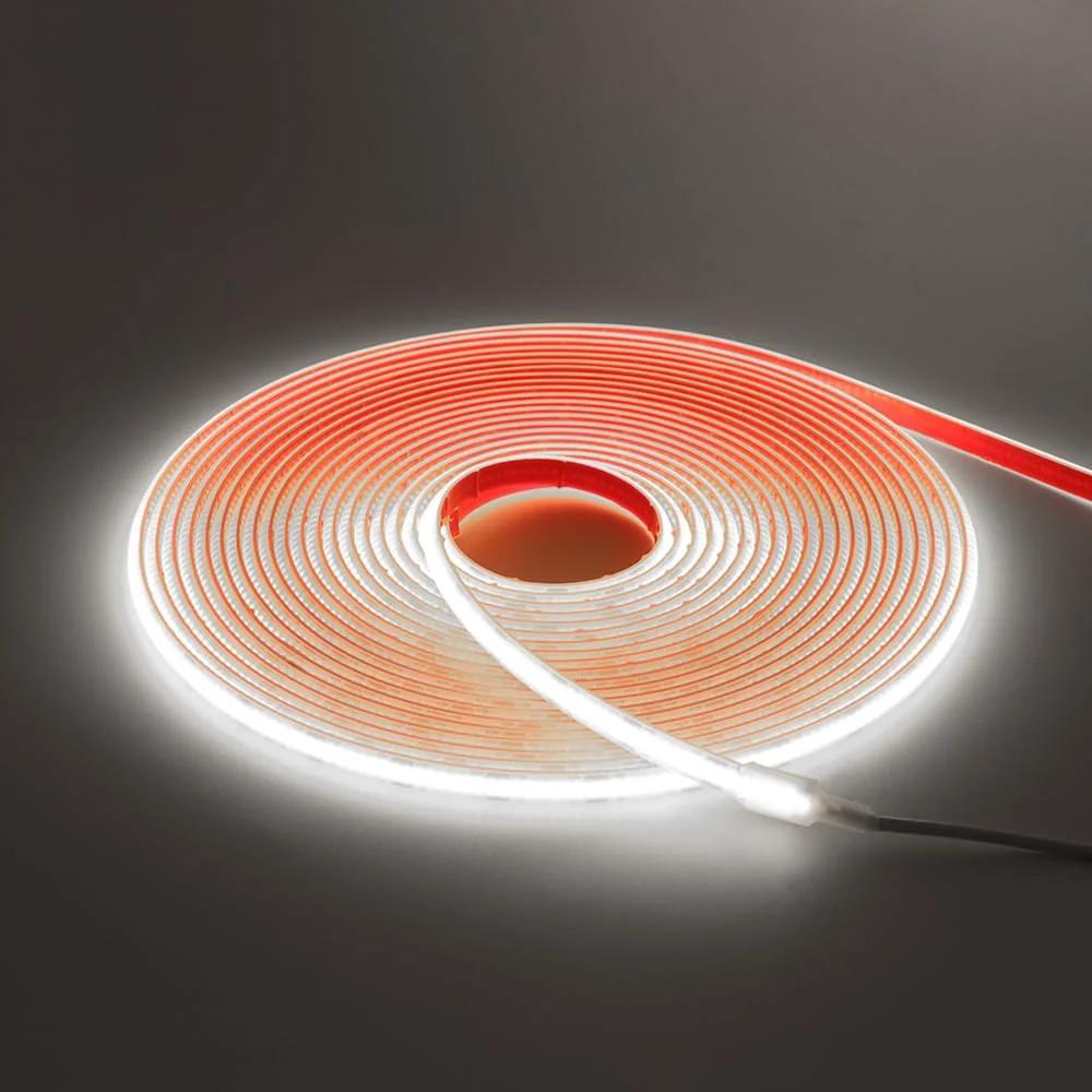 HEGEHE veekindel COB LED-riba — superhele ja painduv valgustus