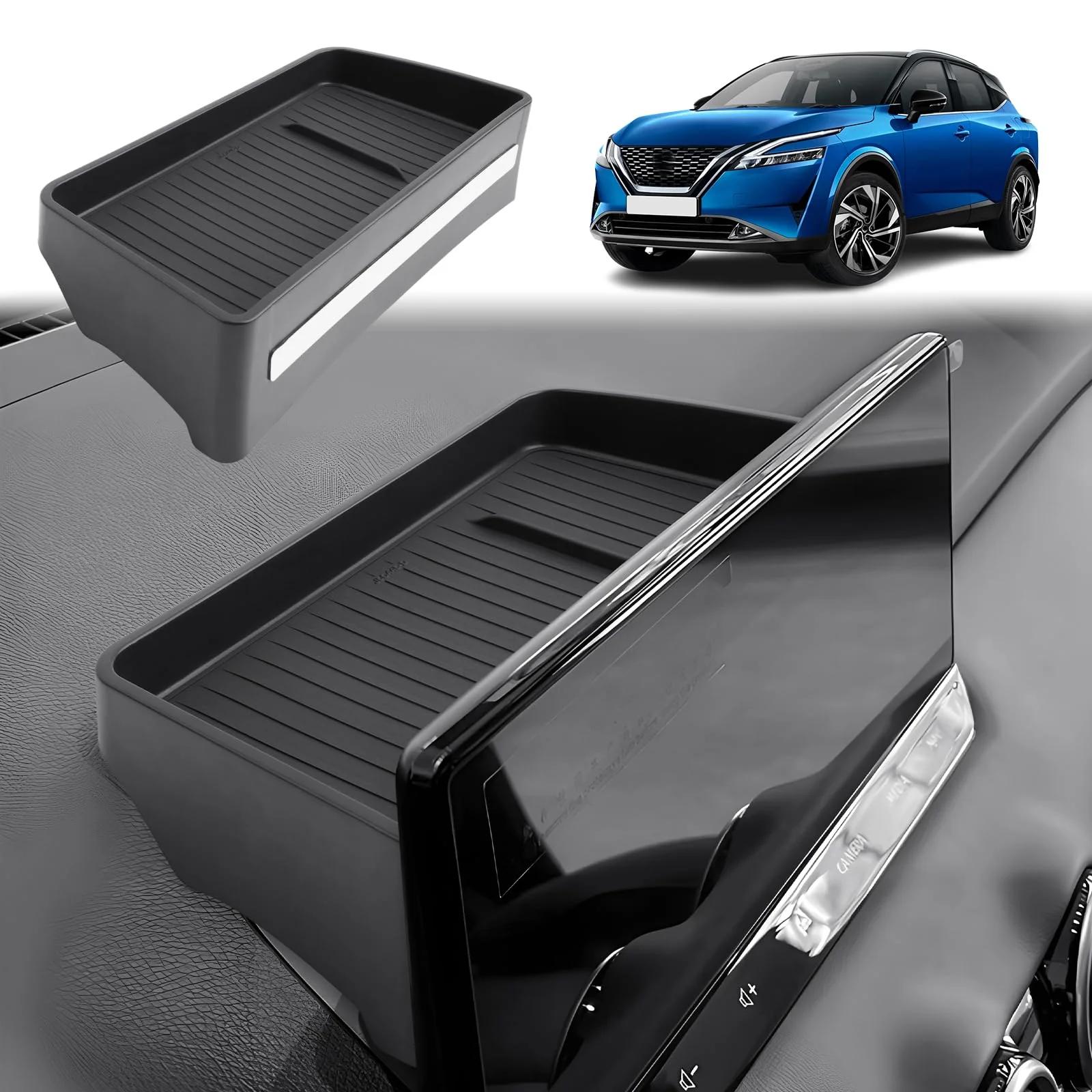 GAFAT vastupidav ABS-organizer Nissan Qashqai J12 12,3″