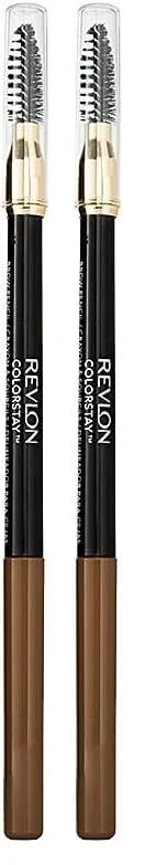 Revlon pehme ja veekindel kulmuvärv – loomulik tulemus 210