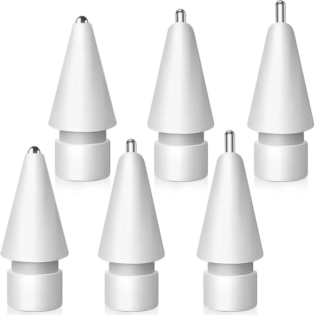SIXFU vastupidavad metallotsikud Apple Pencilile — täpne