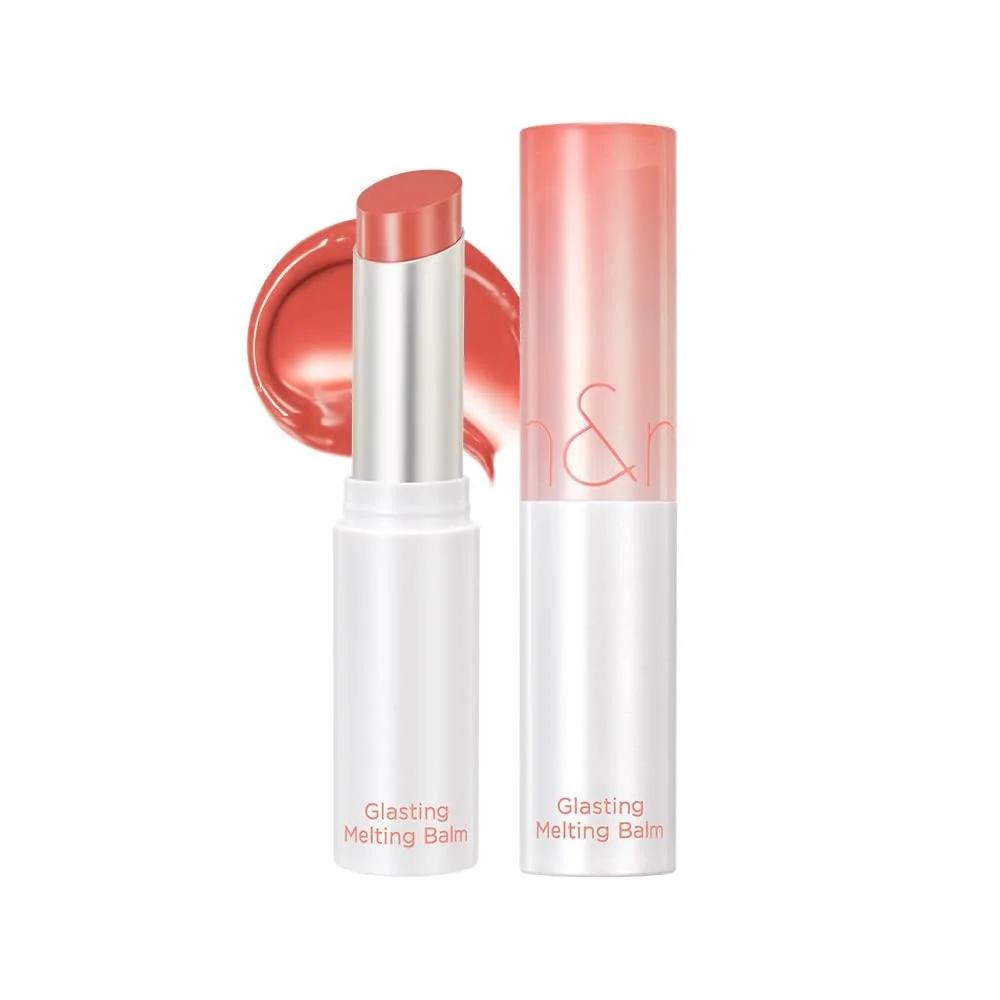 rom&nd niisutav Glasting Melting Balm — läbipaistev värv