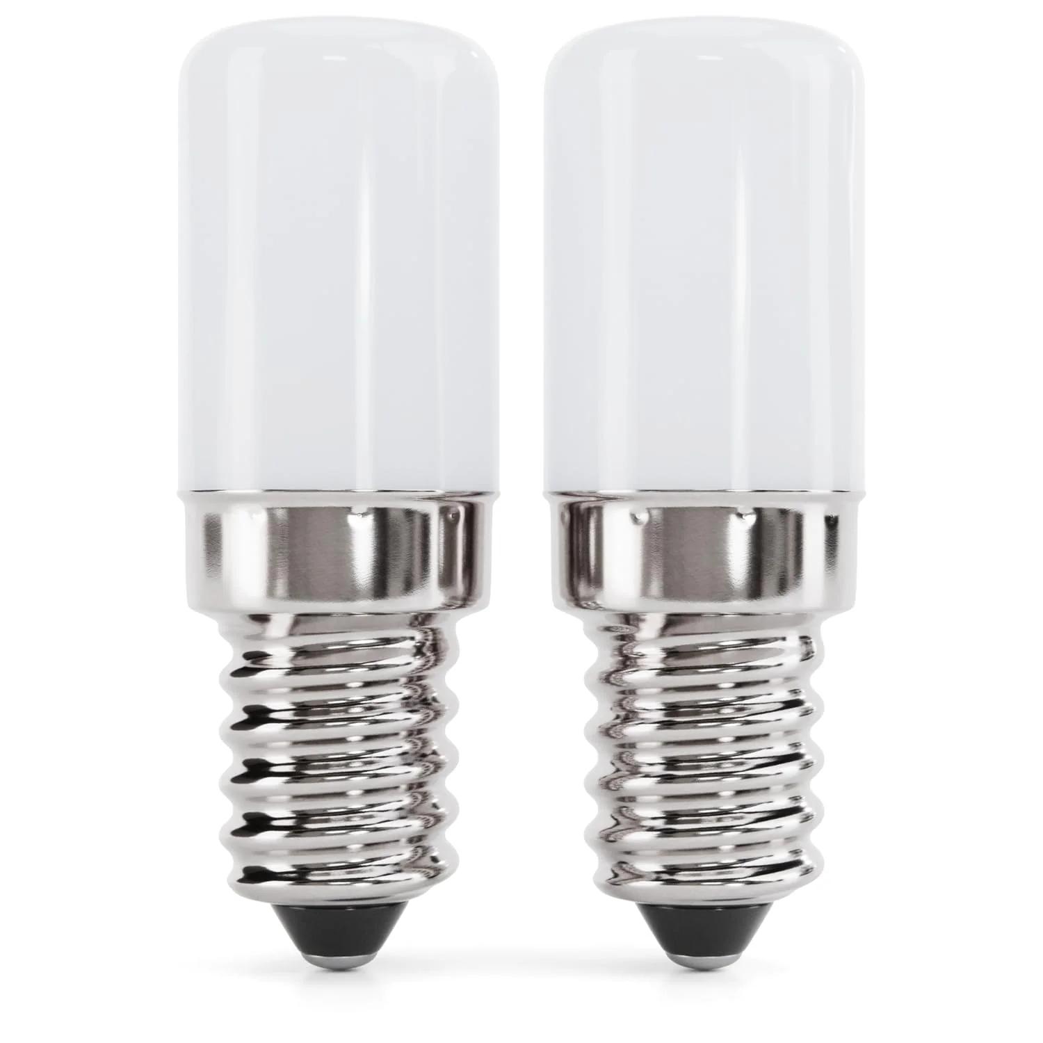greate LED-külmiku lambipirn E14 2W — kompaktne ja kirkas
