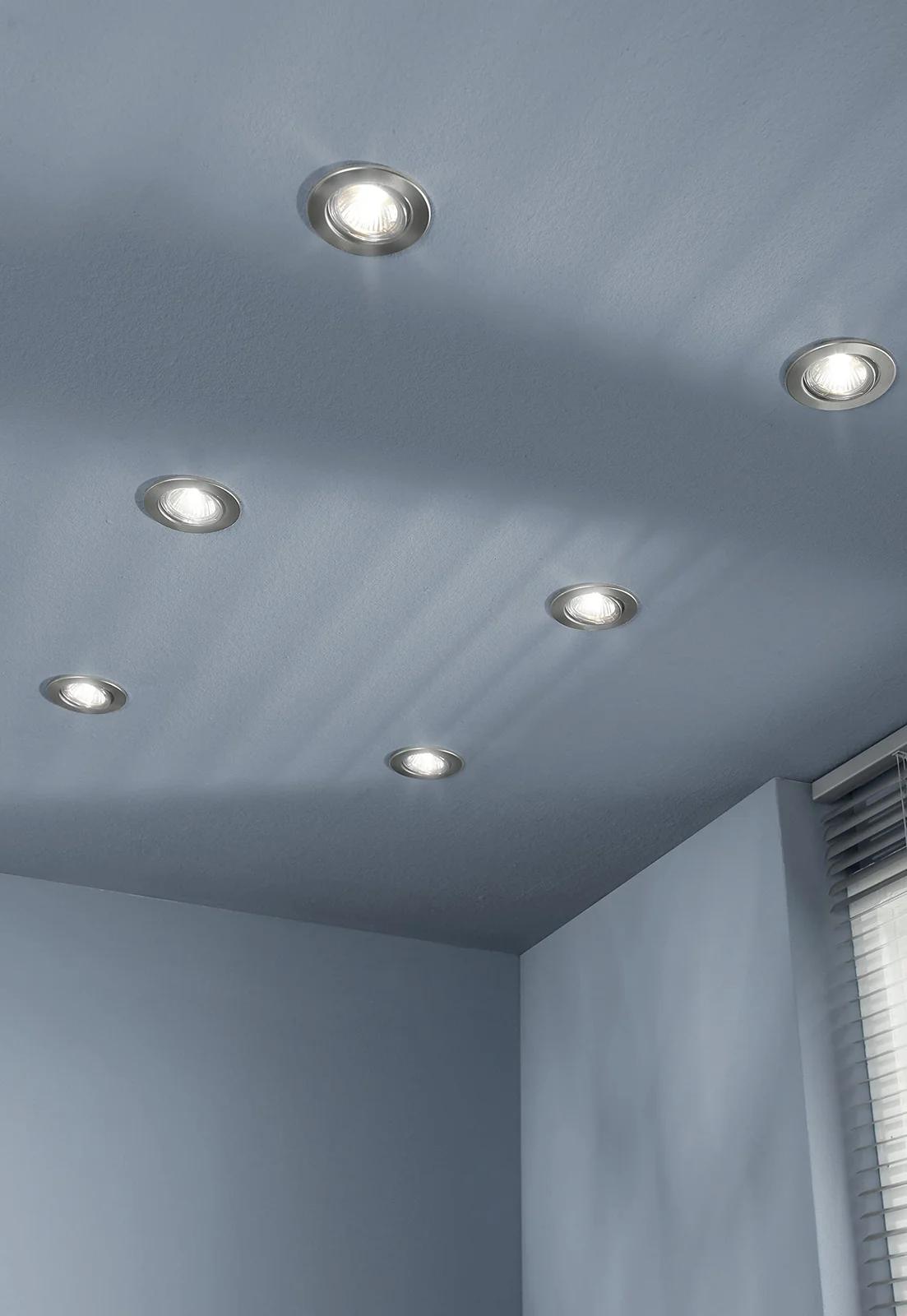 Trango LED MR16 pirn 6W 3000K – soe accent-ruumivalgus – kasutusnäide