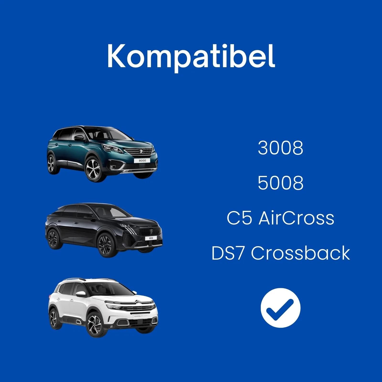 RepairCoffee vastupidavad kinnitusklambrid windshield’i – pakend ja tarvikud