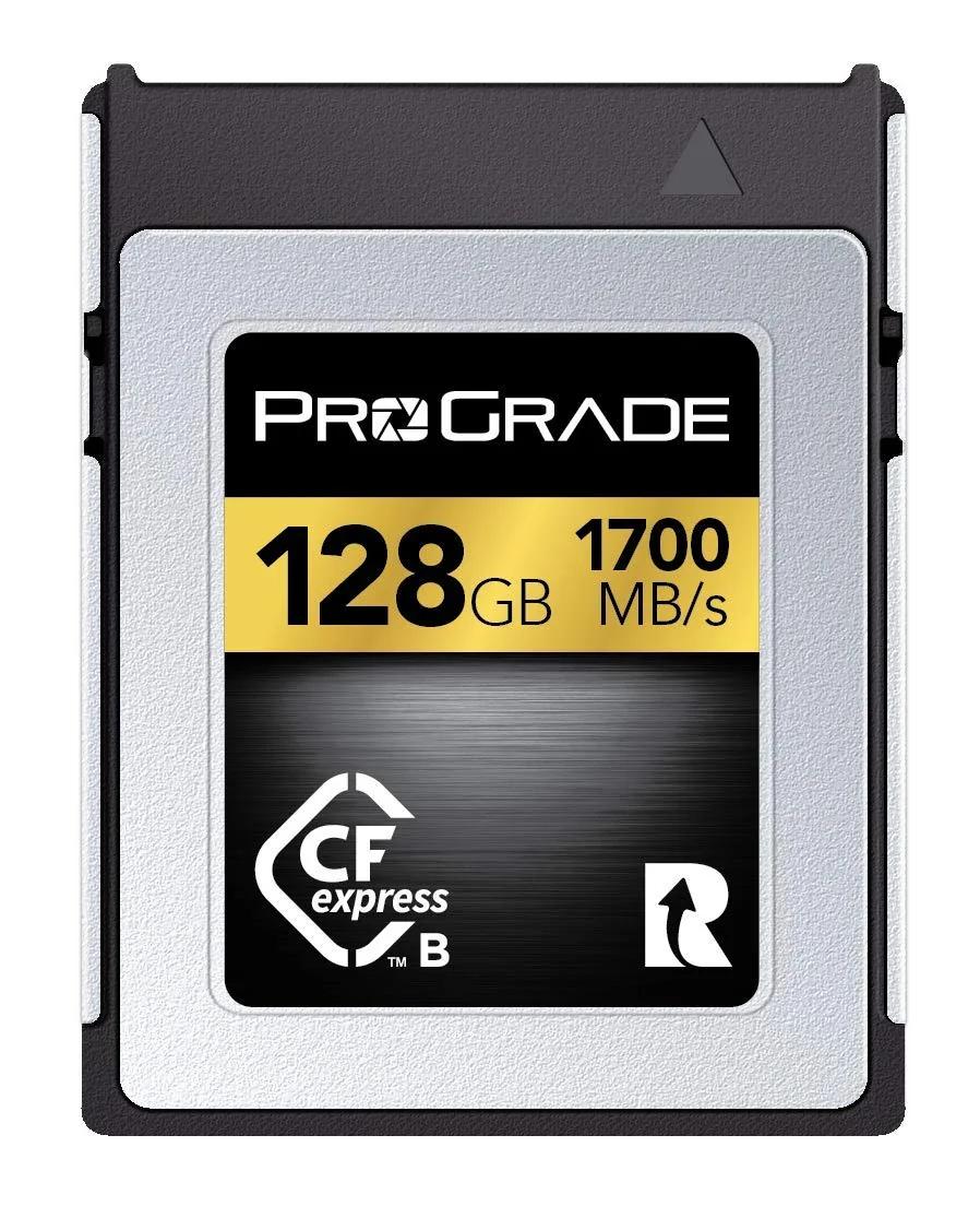 ProGrade Digital 1d6f8ae2-30aa-400c-b4ee-e96cfa516def mälukaardid