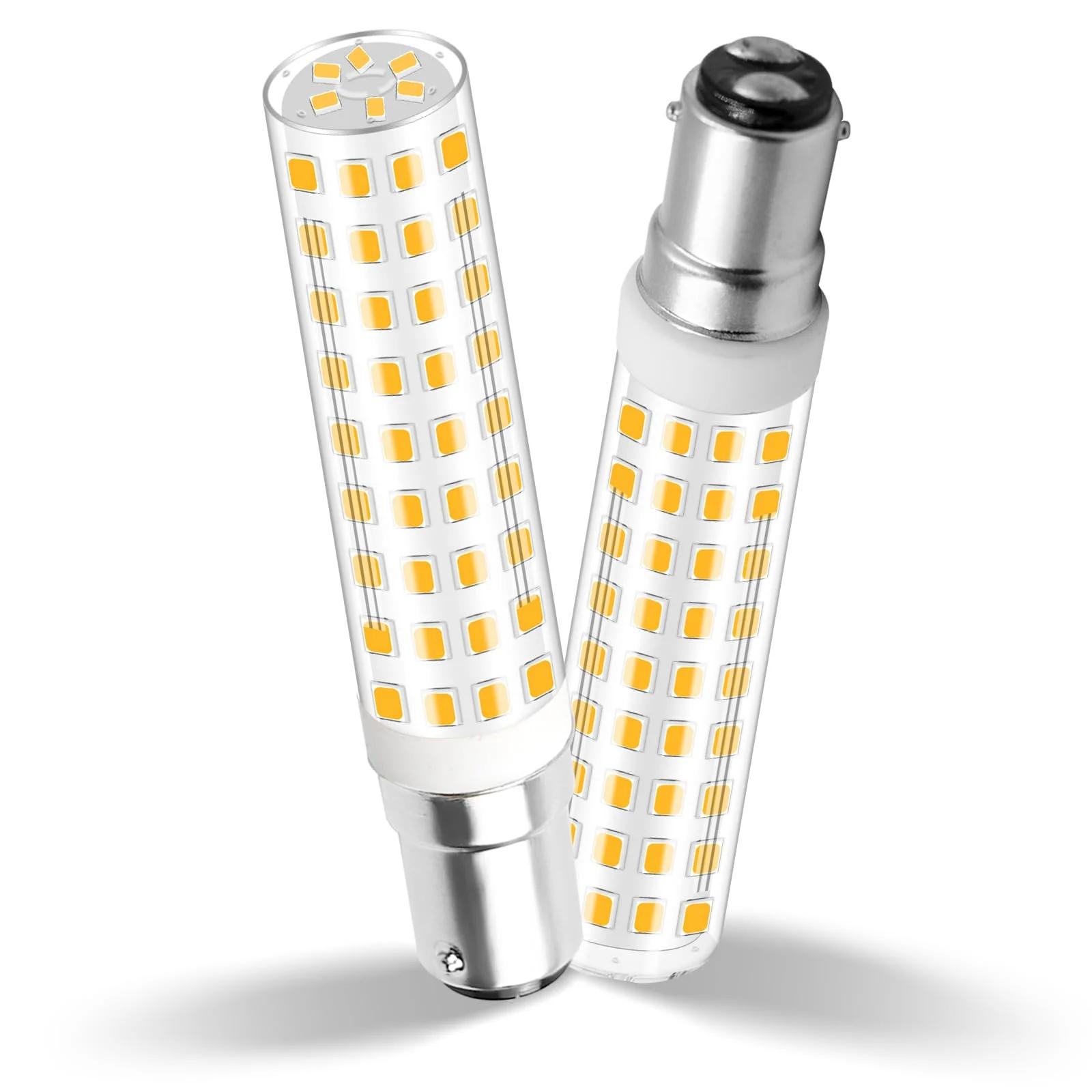 ZHENMING soe LED B15d 10W dimmiv – säästlik valgustus