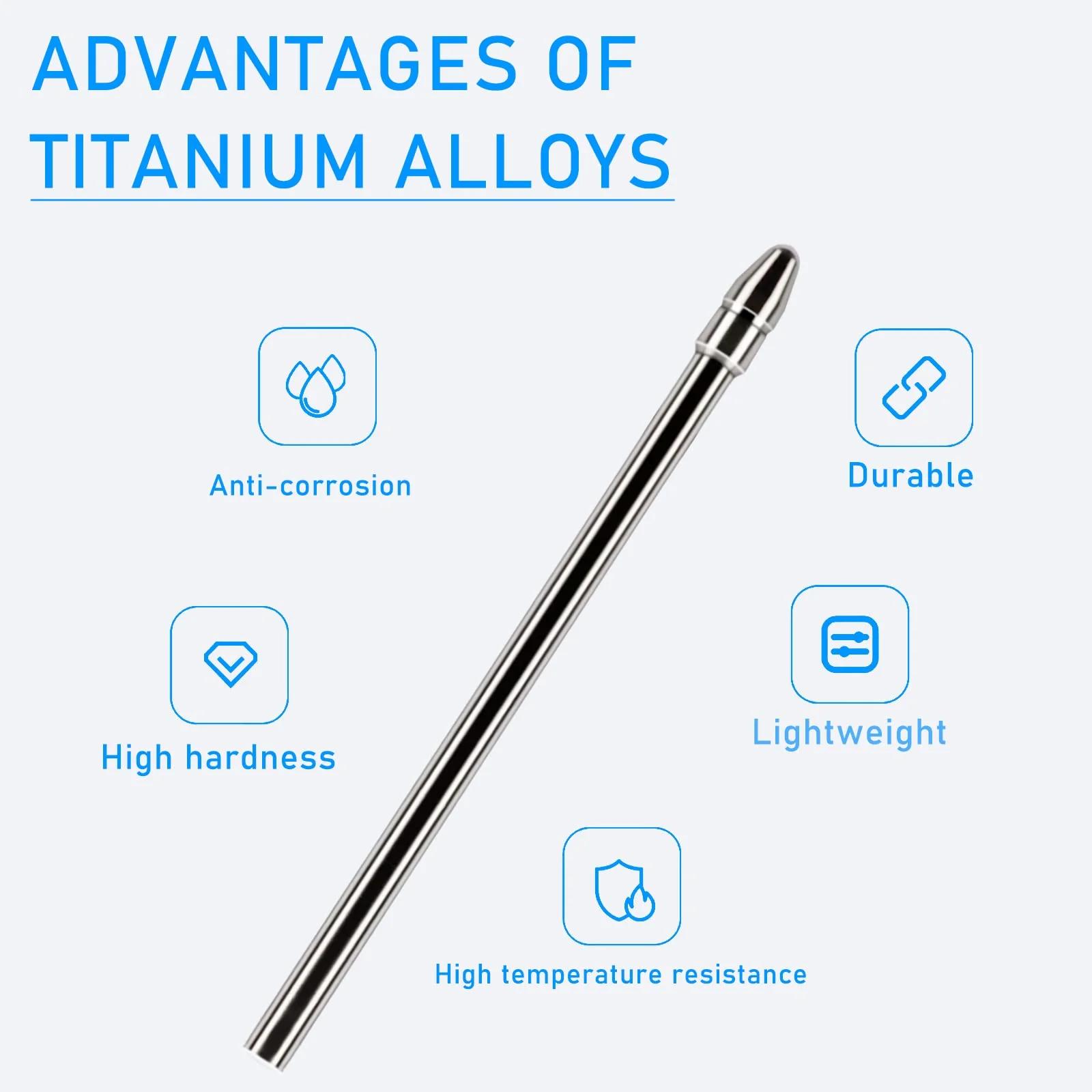 REEYEAR titaanist asendusterad Staedtler Noris pliiatsile – pilt 6