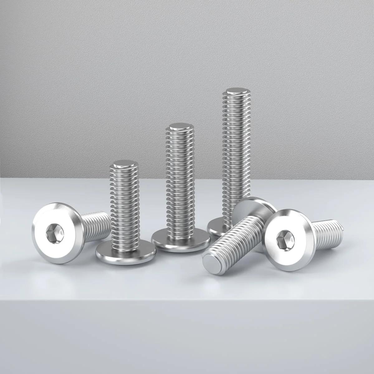Drenky roostevabast terasest M4x25 mm kruvistik 20 tk – pilt 6