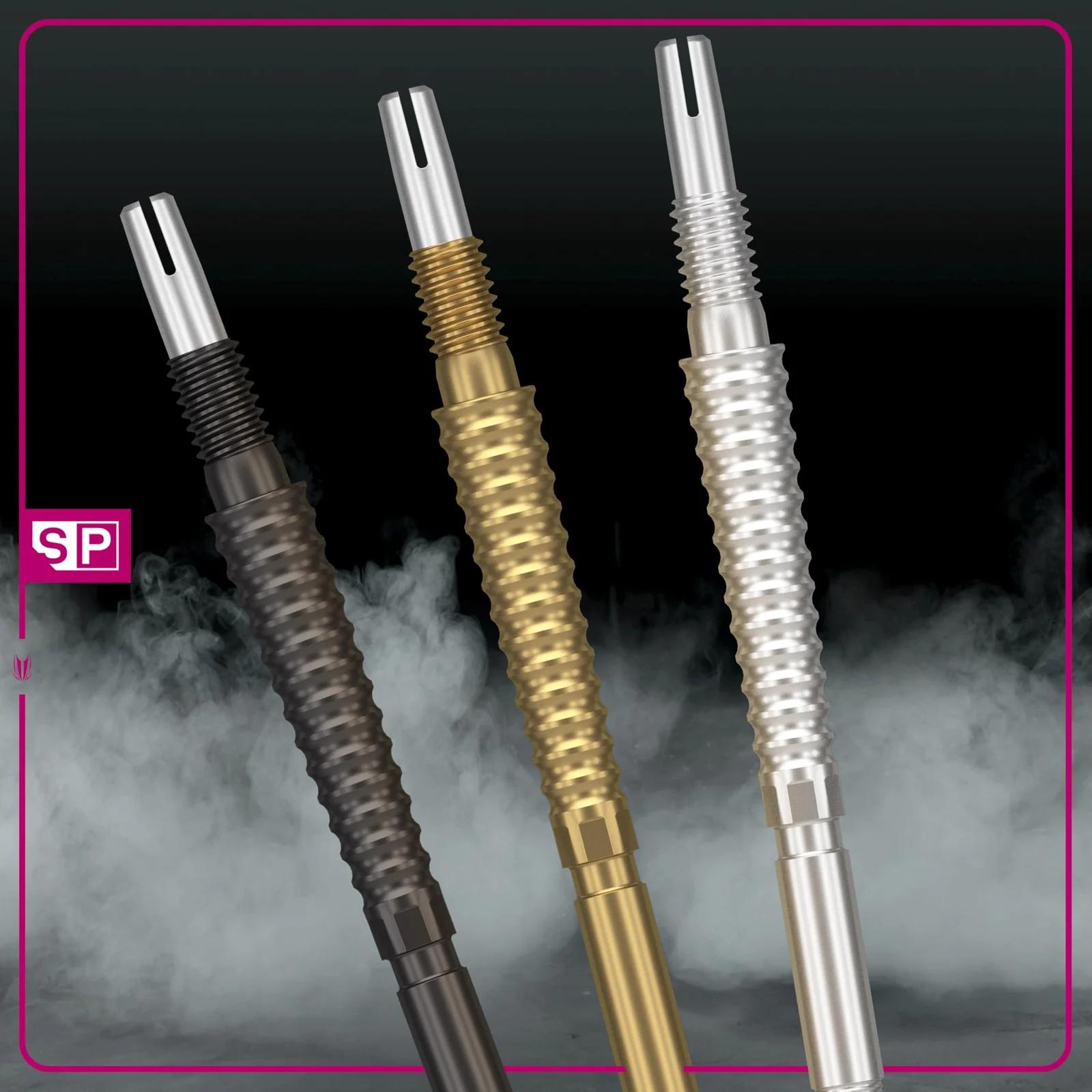 Target Darts roostevabast terasest vahetatavad Swiss Point tipud – pilt 6