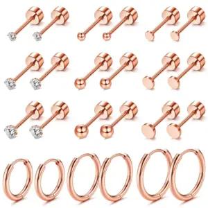 Morfetto MOJ-Z-EH0106-RG moekaup – toote esivaade – ripats charm