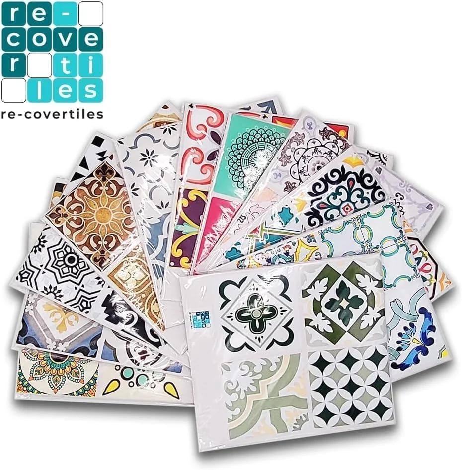RE-COVERTILES PVC-fliisid — veekindel ja lihtne renoveerida – pilt 6