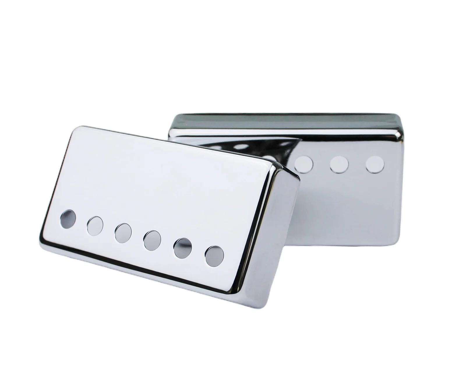 guyker cupronickel humbucker-raamistik – bassid ja komplektid