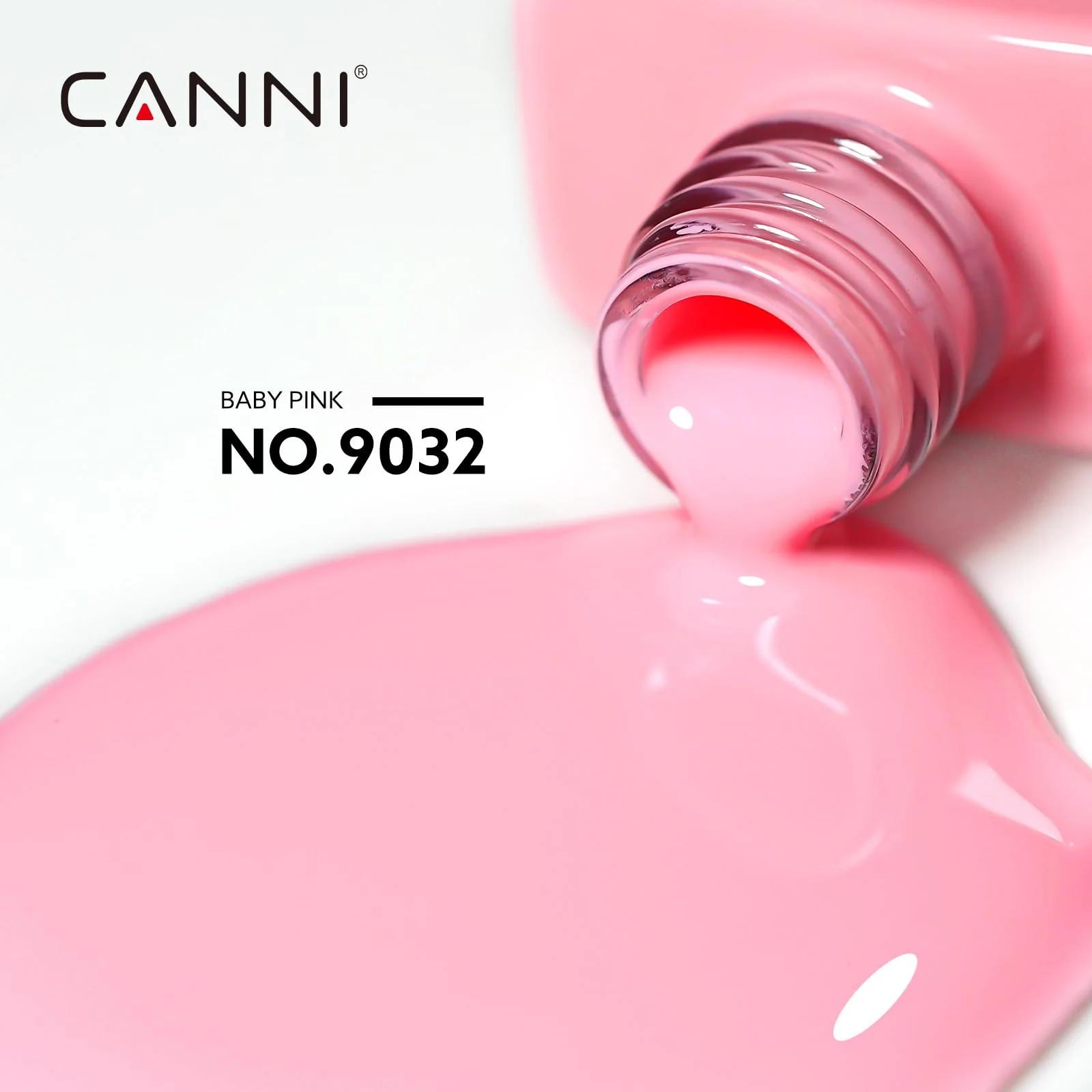 CANNI 9032 geellakk – detailne lähivaade – emade ja õdede kingitus