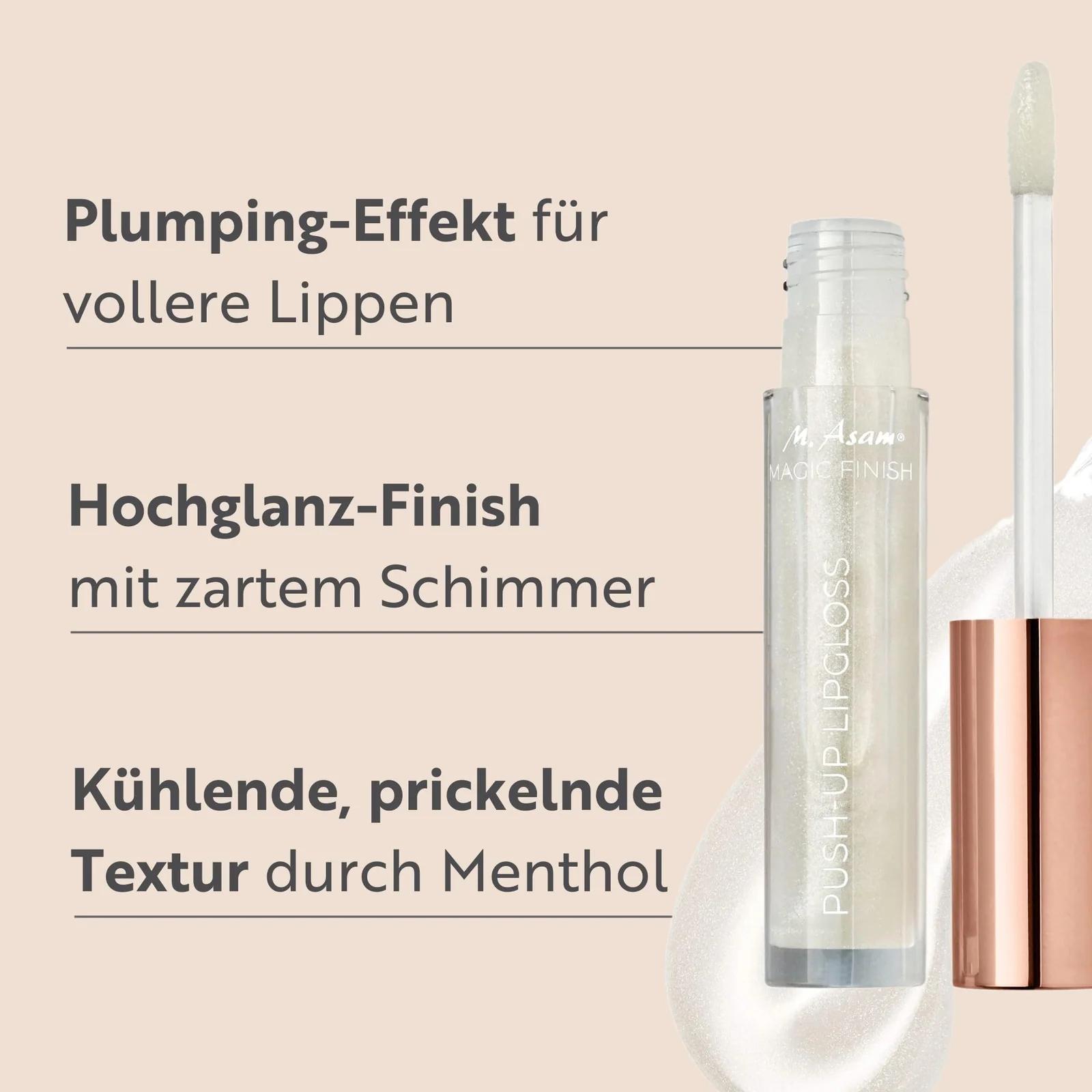 M. Asam huuleläiked – detailne lähivaade – emade ja õdede kingitus