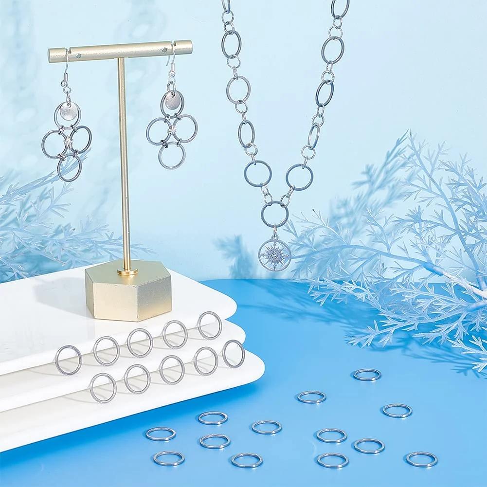 UNICRAFTALE STAS-UN0041-24-EU12 ehteripatsid – detailne lähivaade