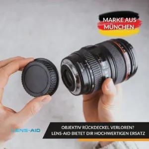 LENS-AID Fuji X objektiivikaitsed – detailne lähivaade – emade ja õdede kingitus