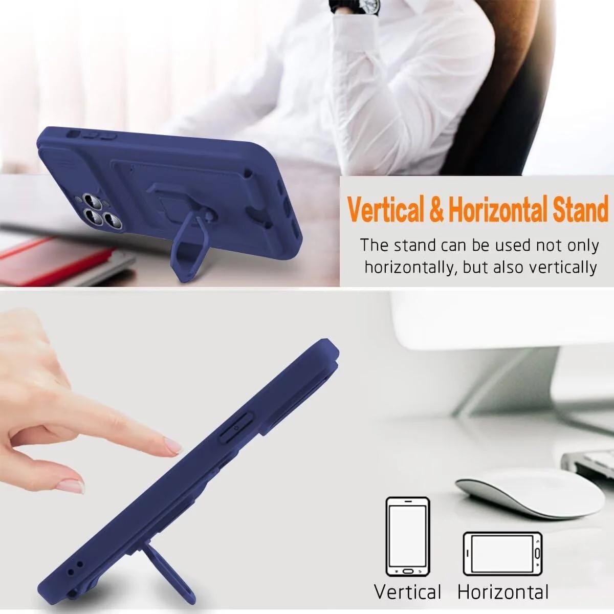 Beajew vastupidav silikoonist kaelakott iPhone 6 Plus/7/8 Plus – pilt 7