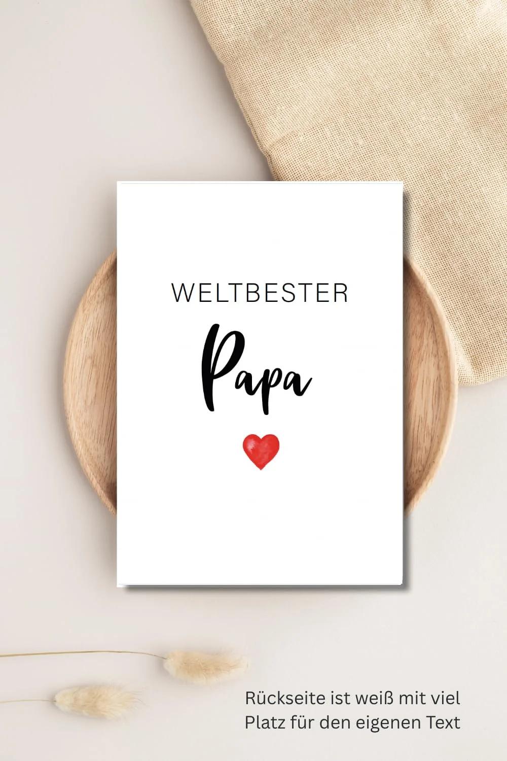 Generisch paks A6 postkaart koos kraft-ümbrikuga – detailne vaade