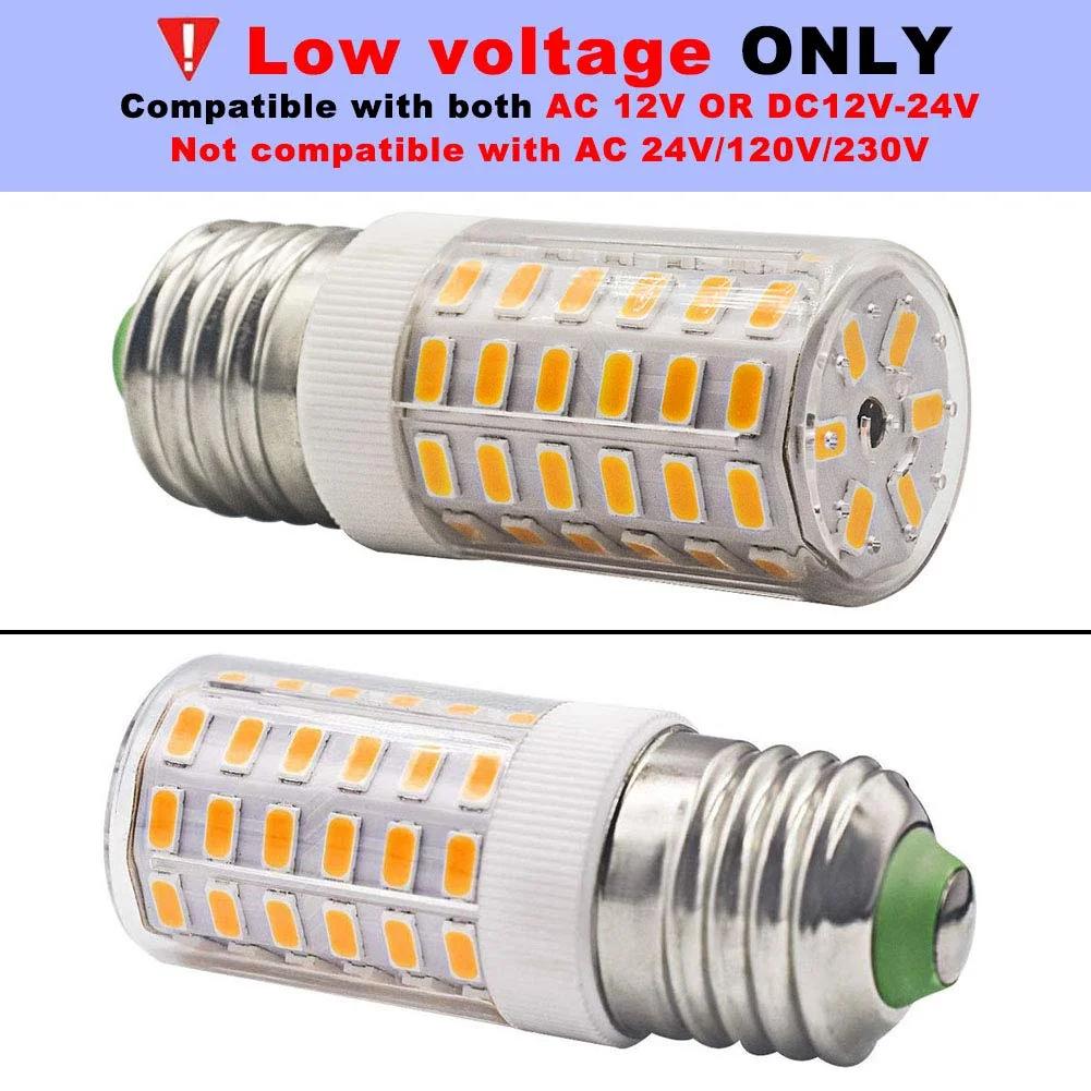 ZHENMING energiasäästlik E27 LED pirn 5W, soe valgus – pilt 6