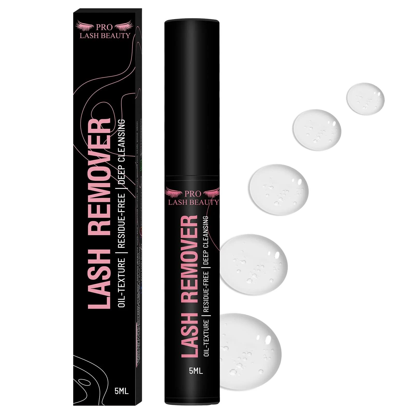 PRO LASHBEAUTY õrn ja tõhus ripsmeliimi eemaldaja 5 ml – pilt 7
