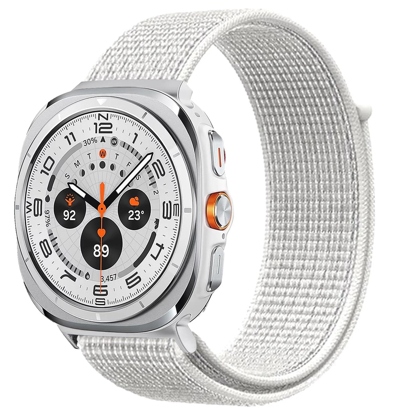 DMVEIMAL Nylon galaxy watch ultra armband elektroonika – toote esivaade